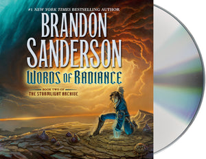 Words of Radiance : Book Two of the Stormlight Archive