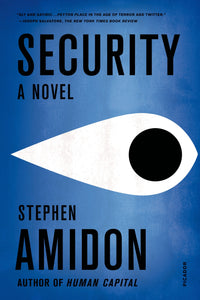 Security : A Novel