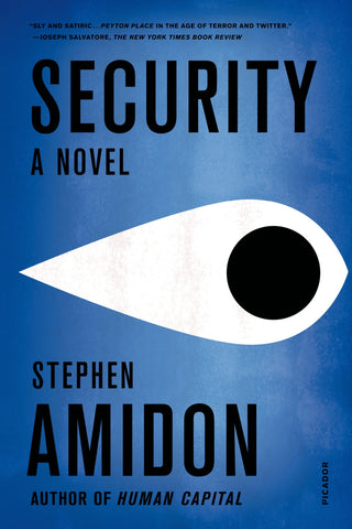 Security : A Novel