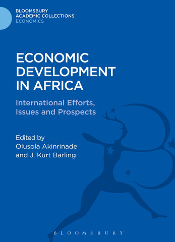 Economic Development in Africa : International Efforts, Issues and Prospects