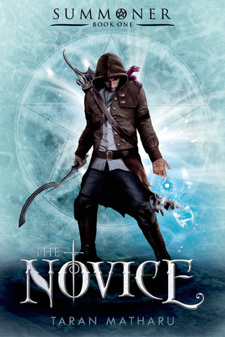 The Novice : Summoner: Book One