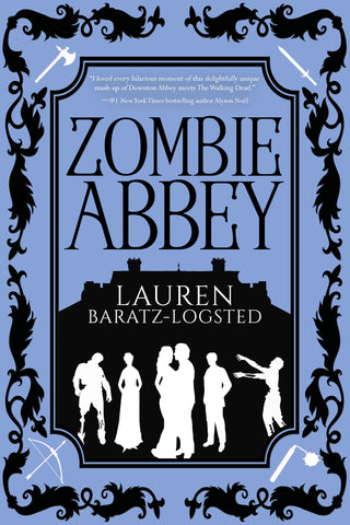 Zombie Abbey