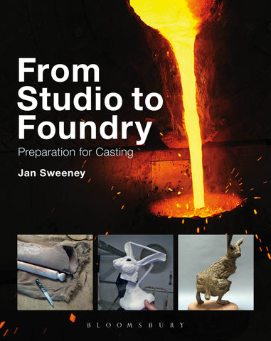 From Studio to Foundry : Preparation for Casting