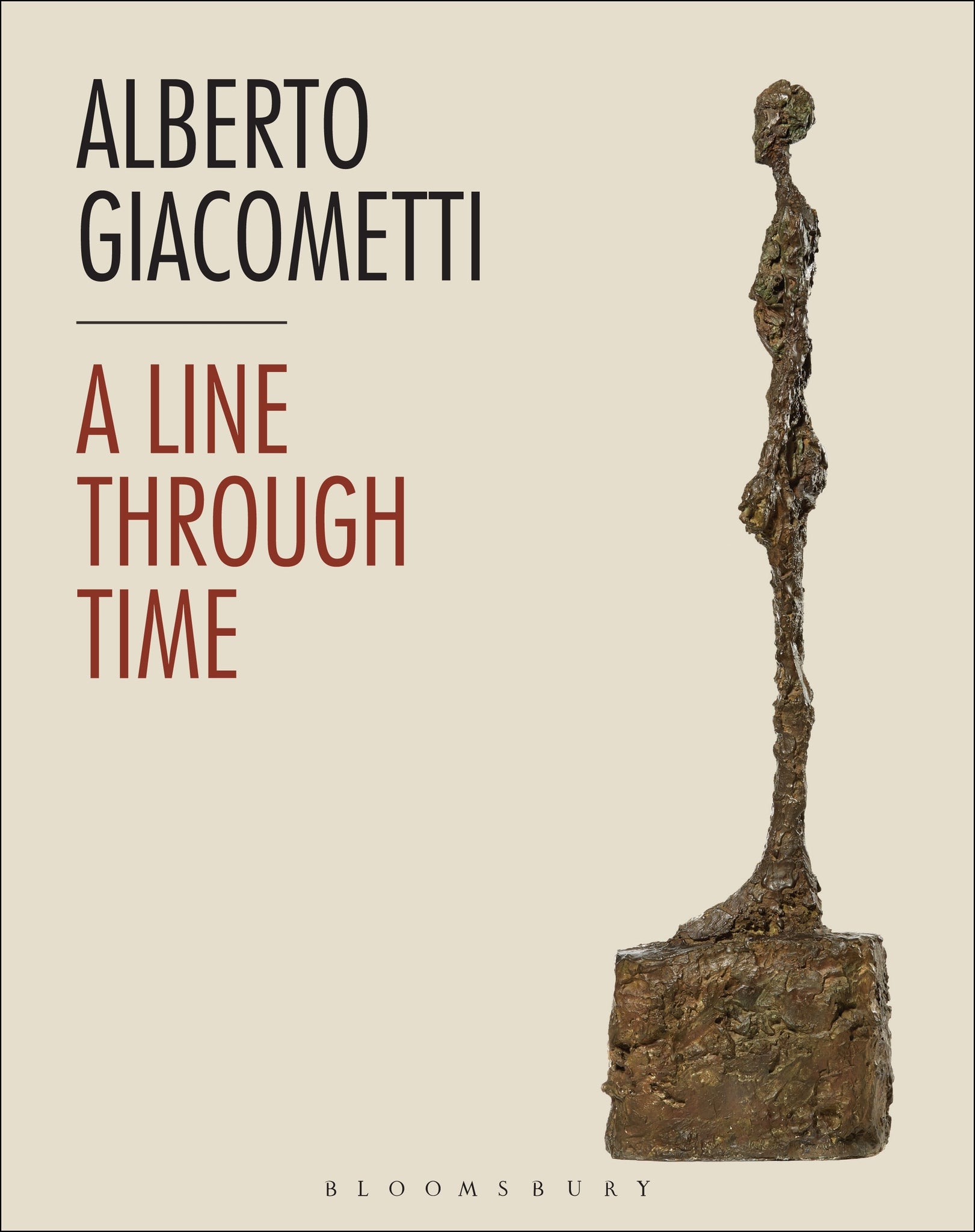 Alberto Giacometti : A Line Through Time