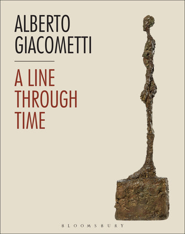 Alberto Giacometti : A Line Through Time