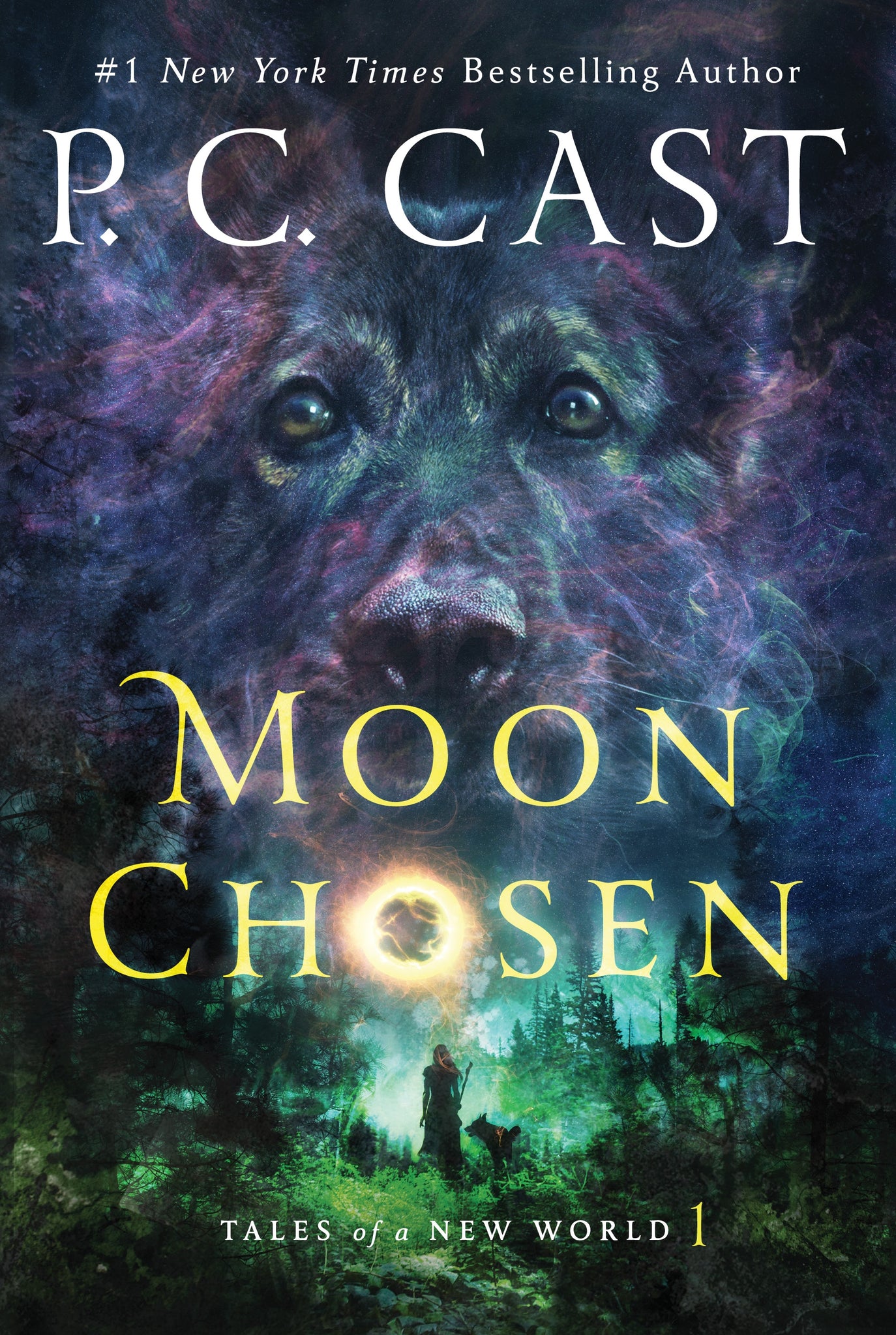 Moon Chosen : Tales of a New World