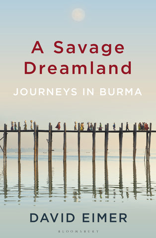 A Savage Dreamland : Journeys in Burma