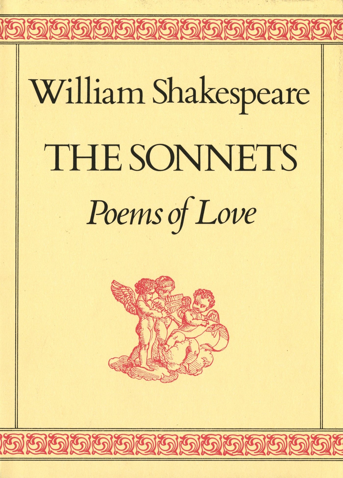 The Sonnets : Poems of Love