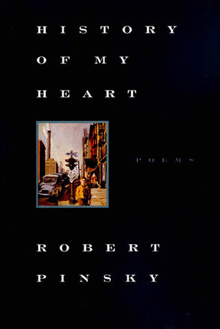 History of My Heart : Poems