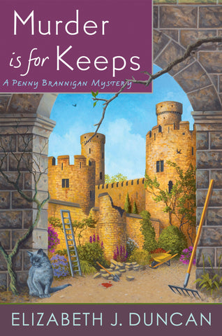 Murder is for Keeps : A Penny Brannigan Mystery