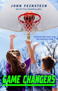 Game Changers : A Benchwarmers Novel