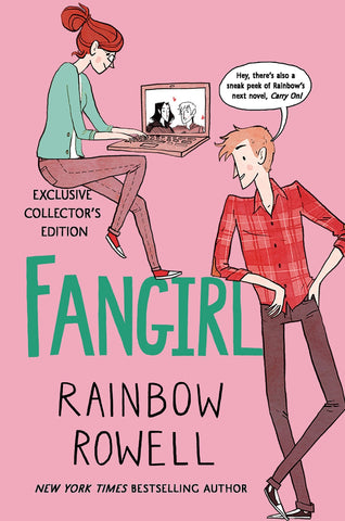 Fangirl : A Novel