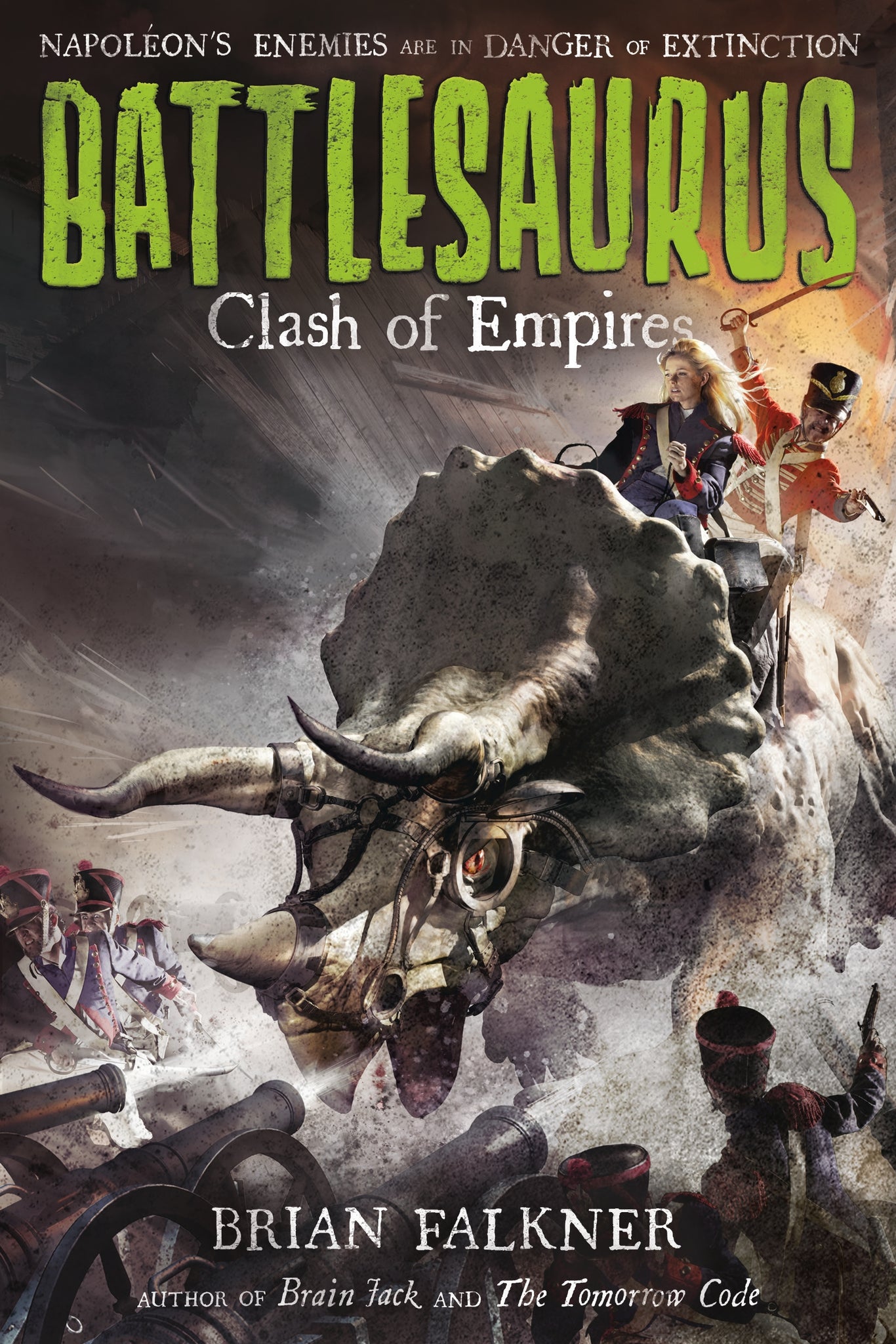 Battlesaurus: Clash of Empires