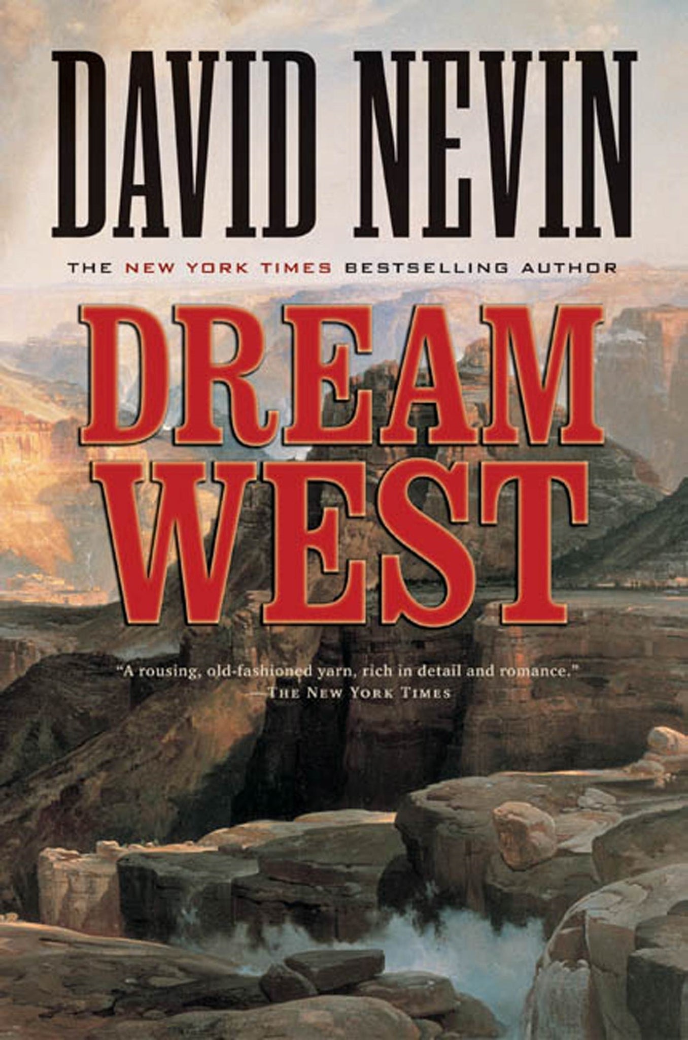 Dream West : A Novel