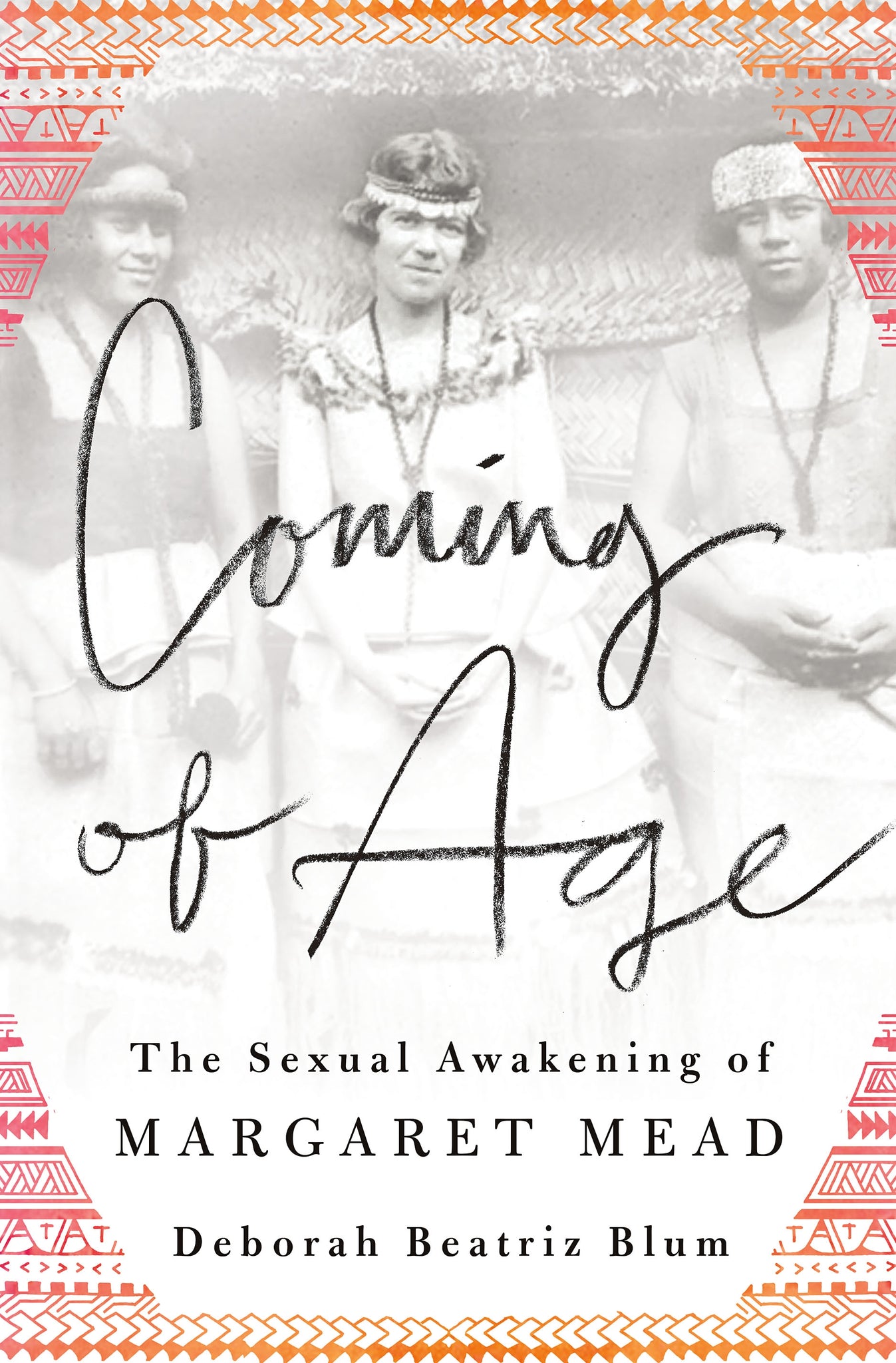 Coming of Age : The Sexual Awakening of Margaret Mead