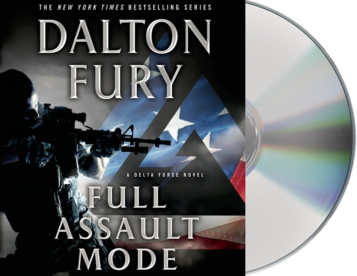 Full Assault Mode : A Delta Force Novel