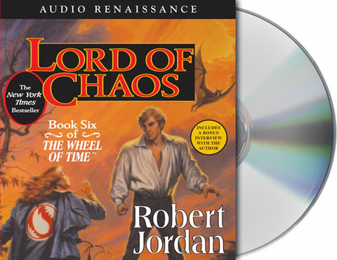 Lord of Chaos : Book Six of 'The Wheel of Time'