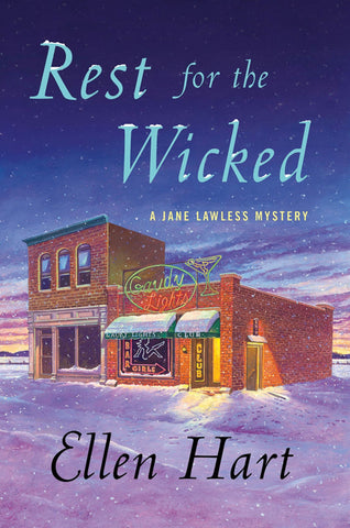 Rest for the Wicked : A Jane Lawless Mystery