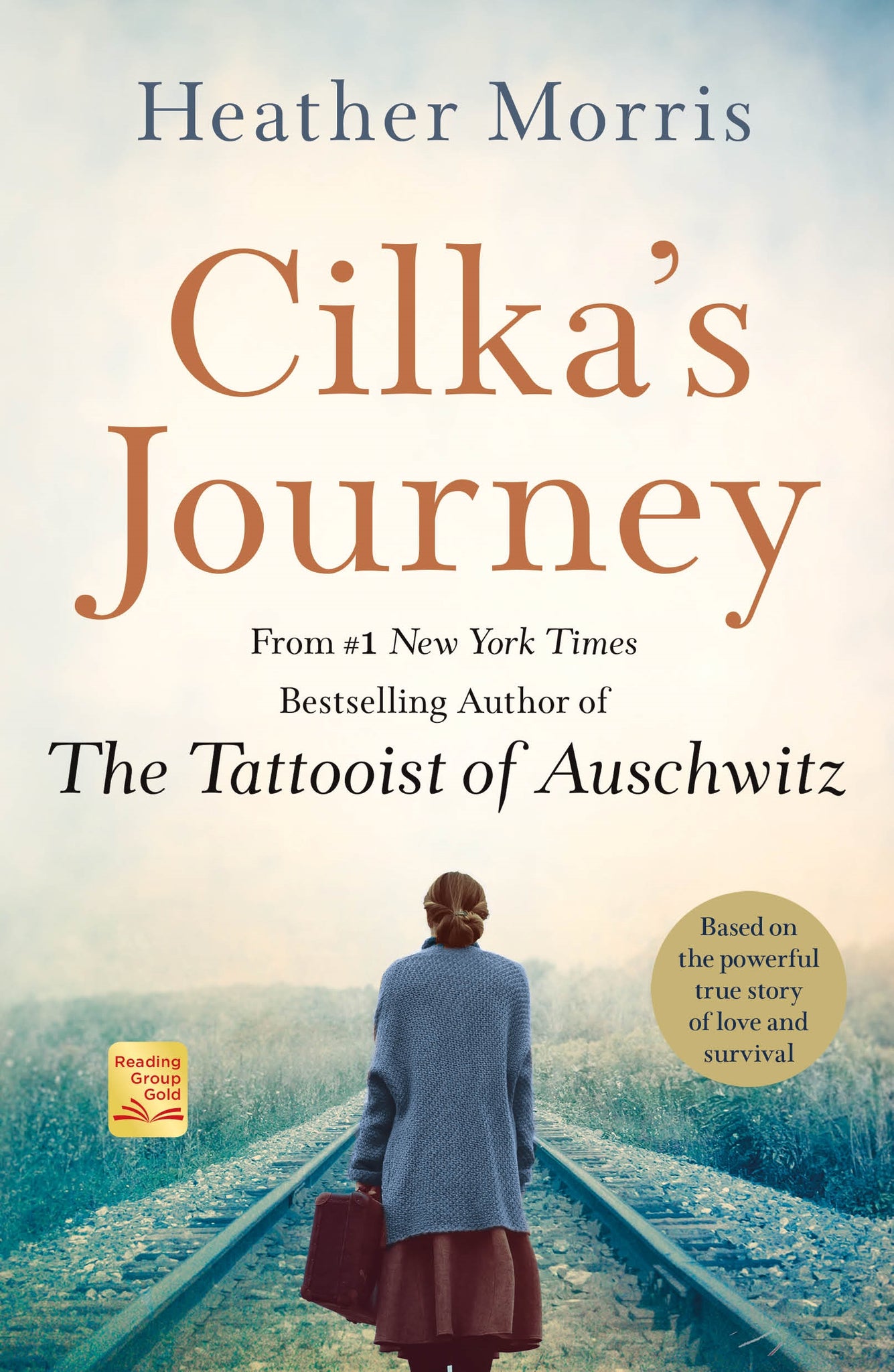 Cilka's Journey : A Novel