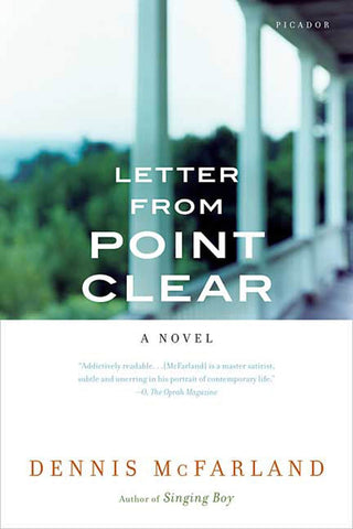 Letter from Point Clear : A Novel