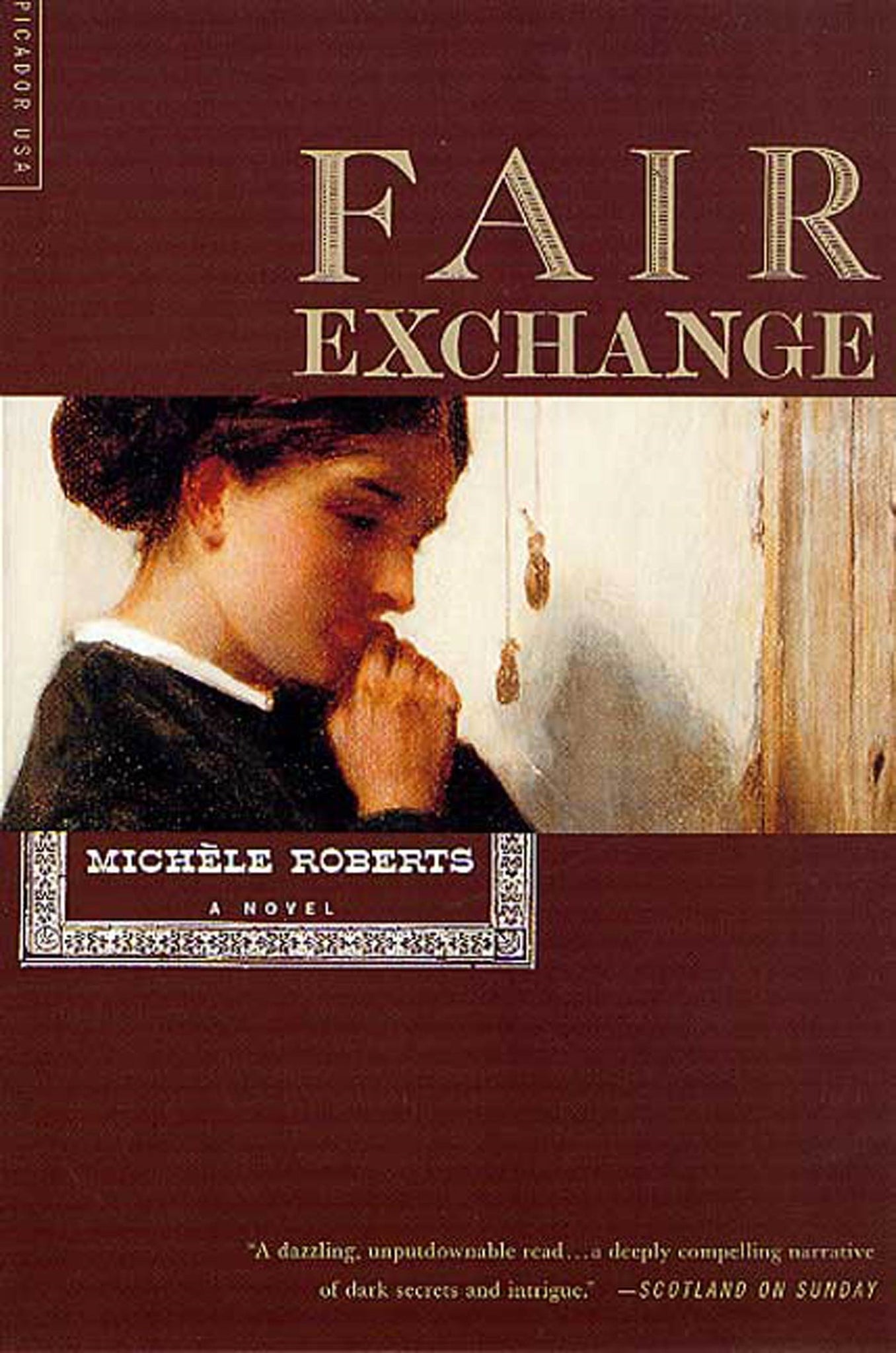 Fair Exchange : A Novel