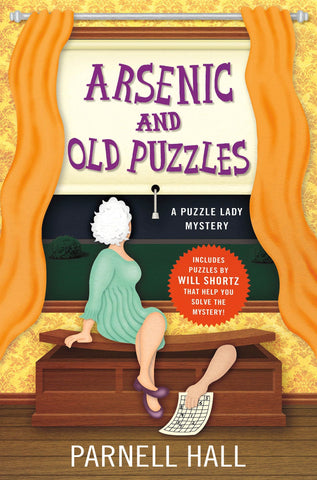 Arsenic and Old Puzzles : A Puzzle Lady Mystery