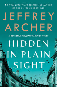 Hidden in Plain Sight : A Detective William Warwick Novel