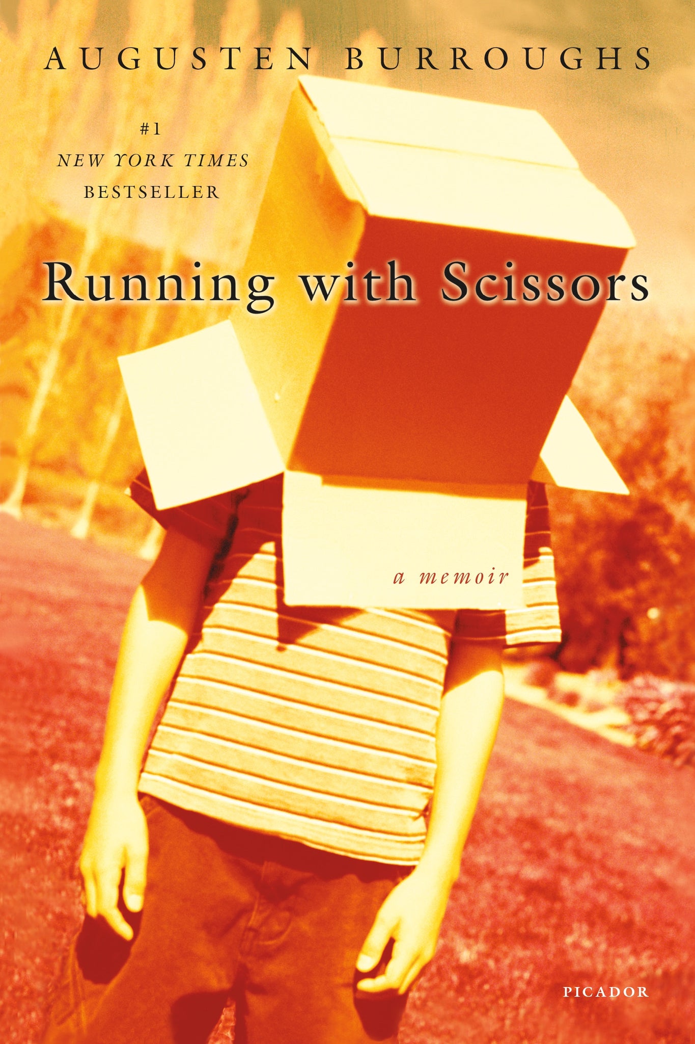 Running with Scissors : A Memoir