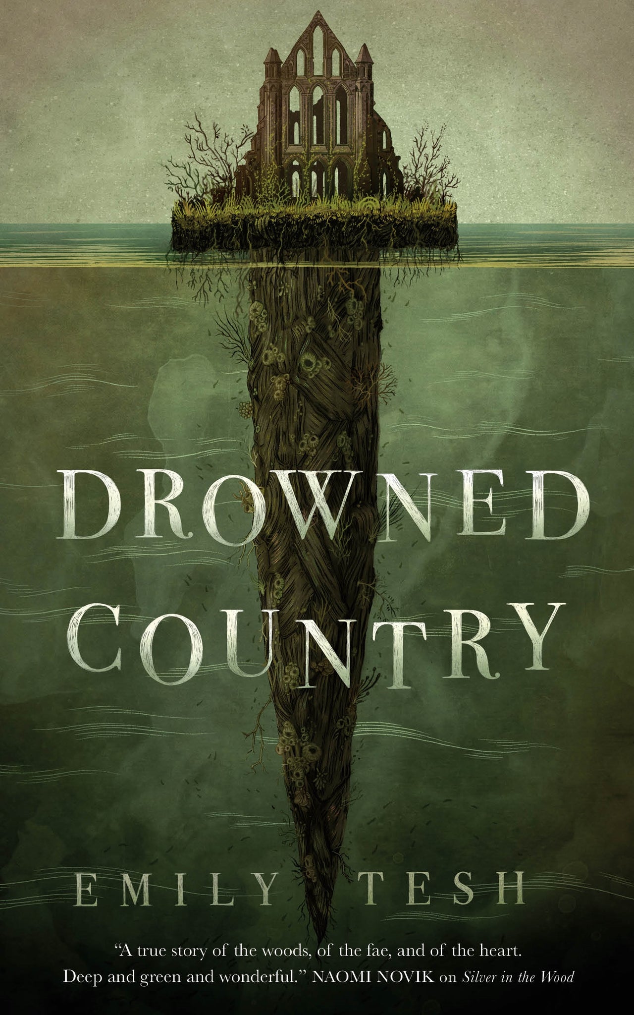 Drowned Country