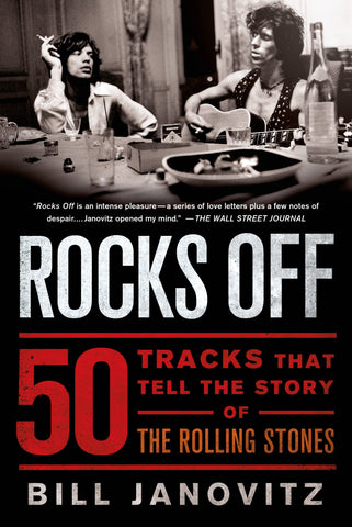 Rocks Off : 50 Tracks That Tell the Story of the Rolling Stones