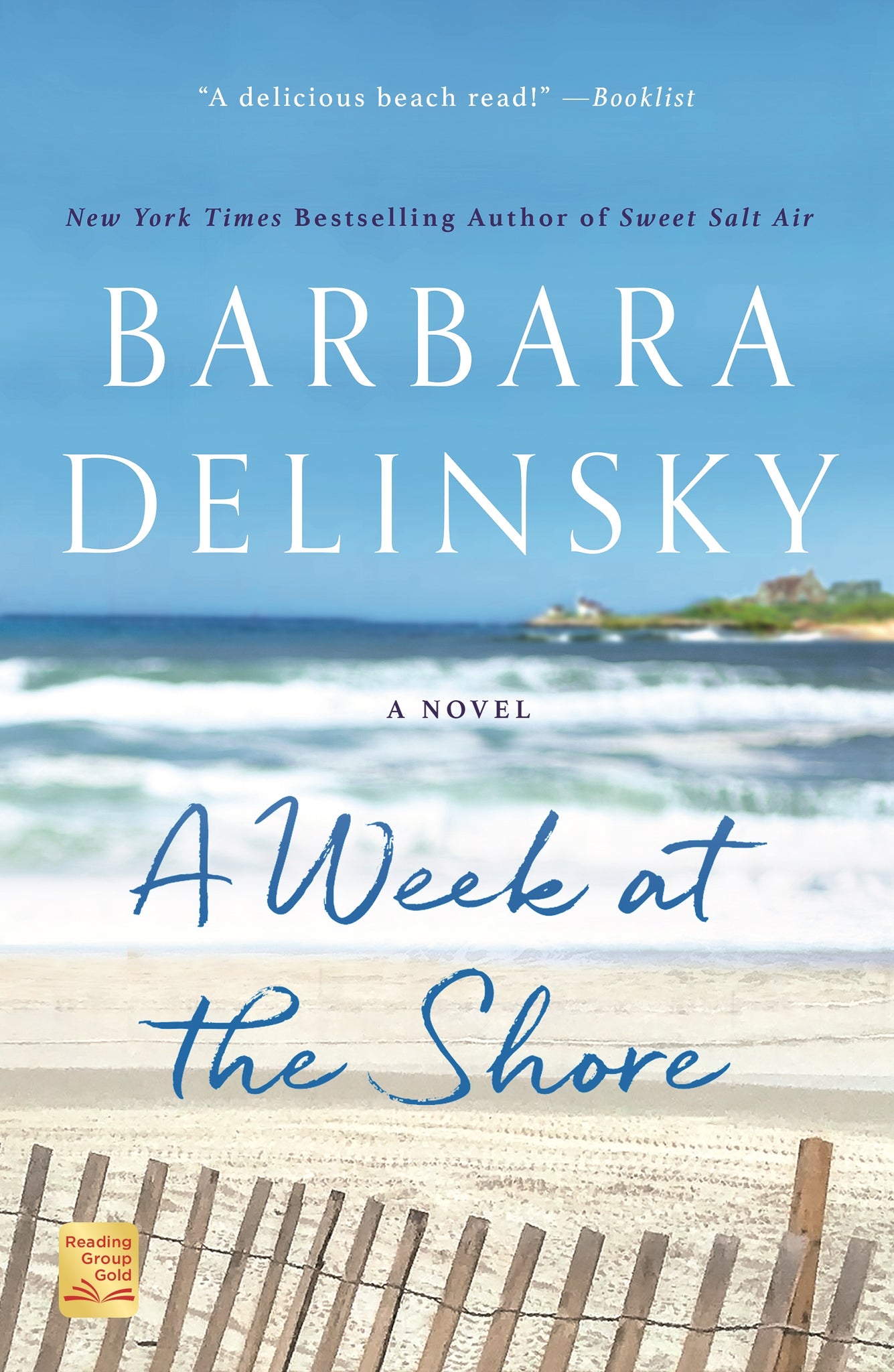 A Week at the Shore : A Novel