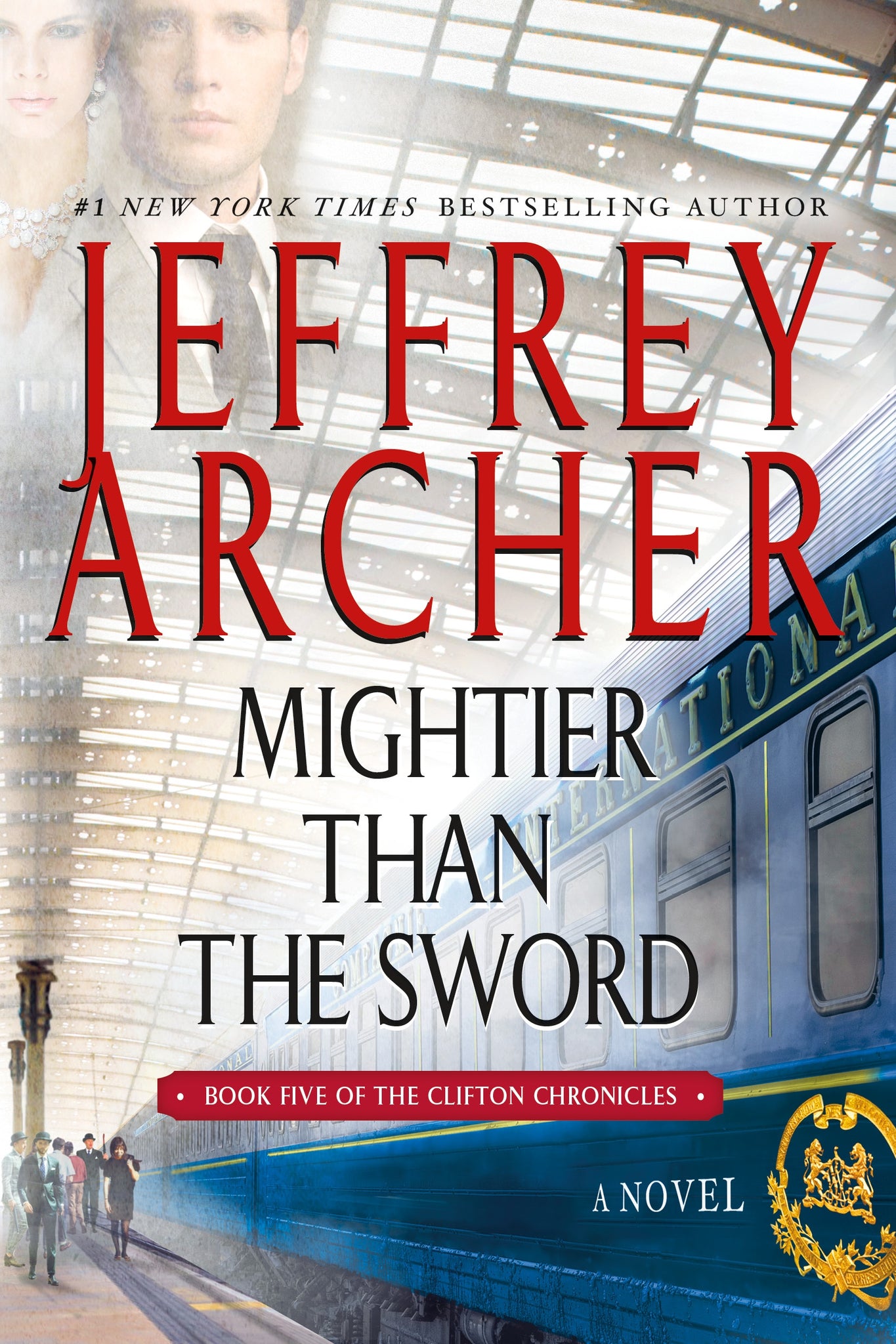 Mightier Than the Sword : A Novel