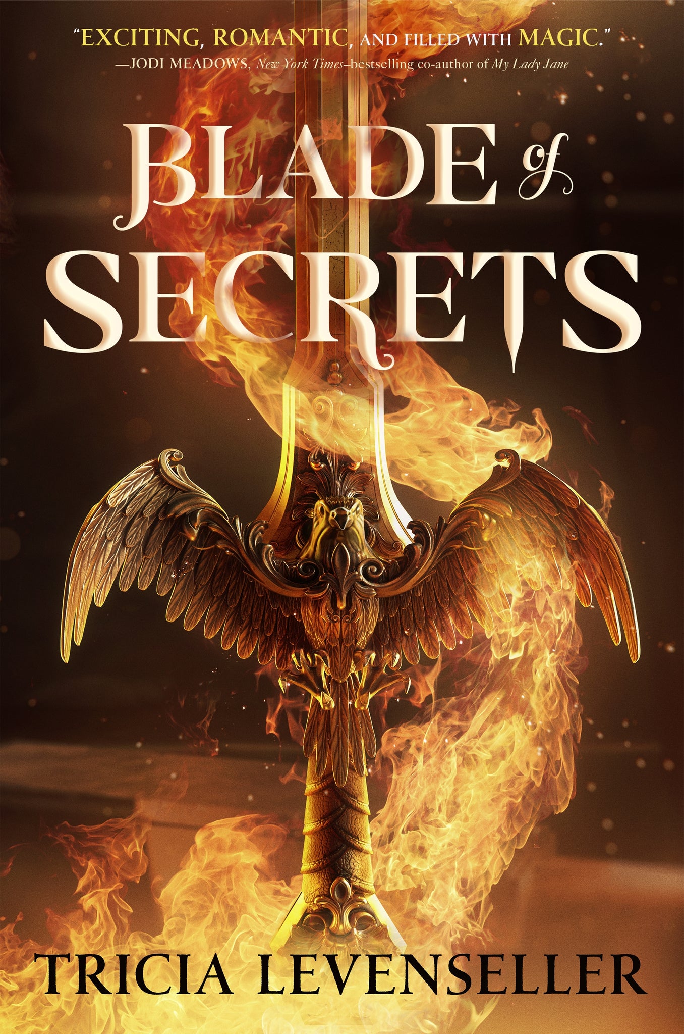 Blade of Secrets