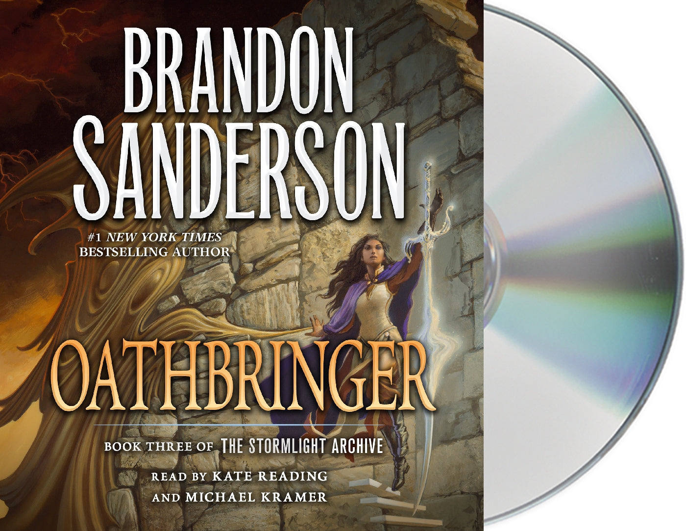 Oathbringer : Book Three of the Stormlight Archive