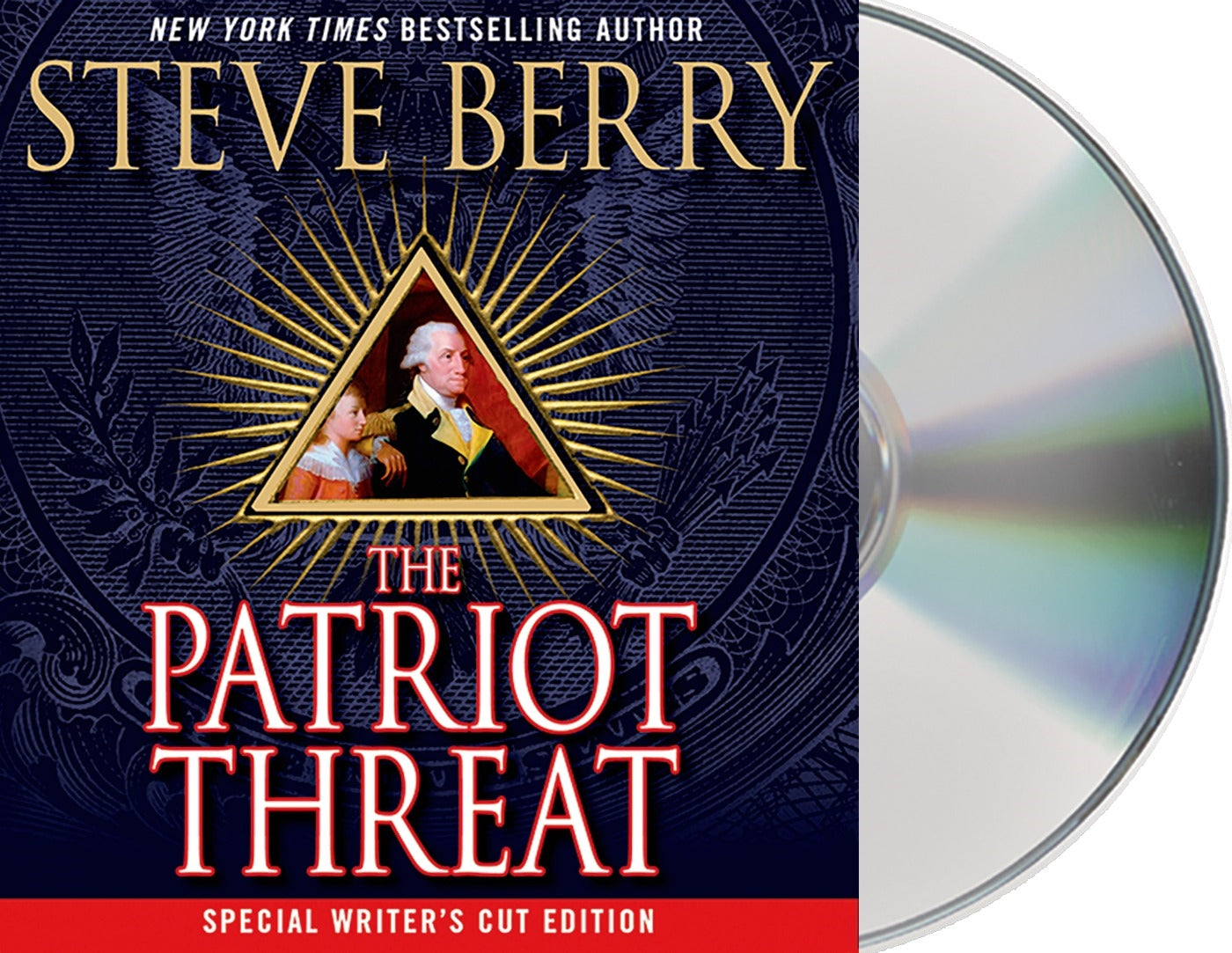 The Patriot Threat : A Novel