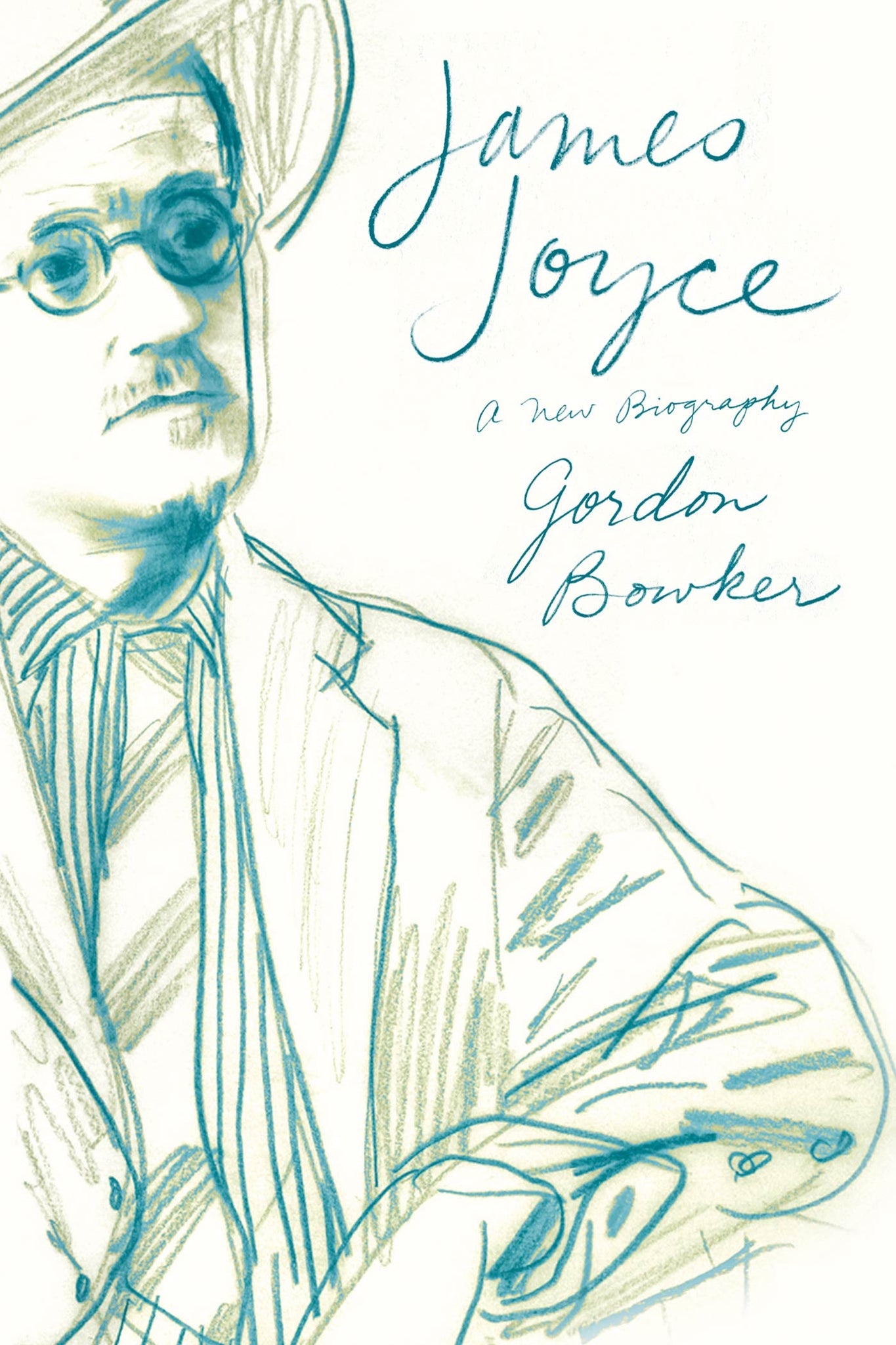 James Joyce : A New Biography
