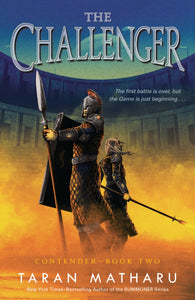 The Challenger : Contender Book 2