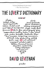 The Lover's Dictionary : A Novel