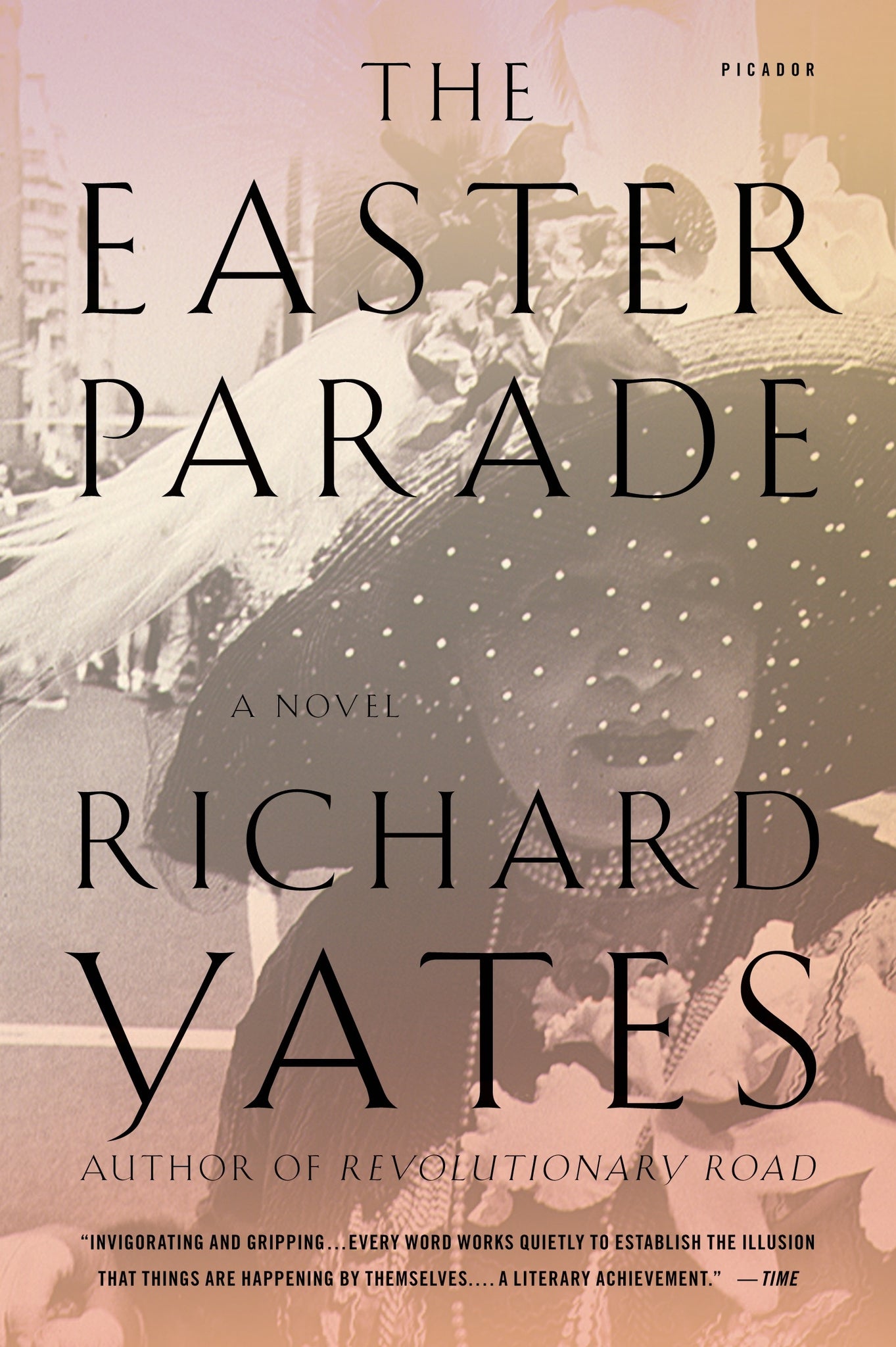 The Easter Parade : A Novel