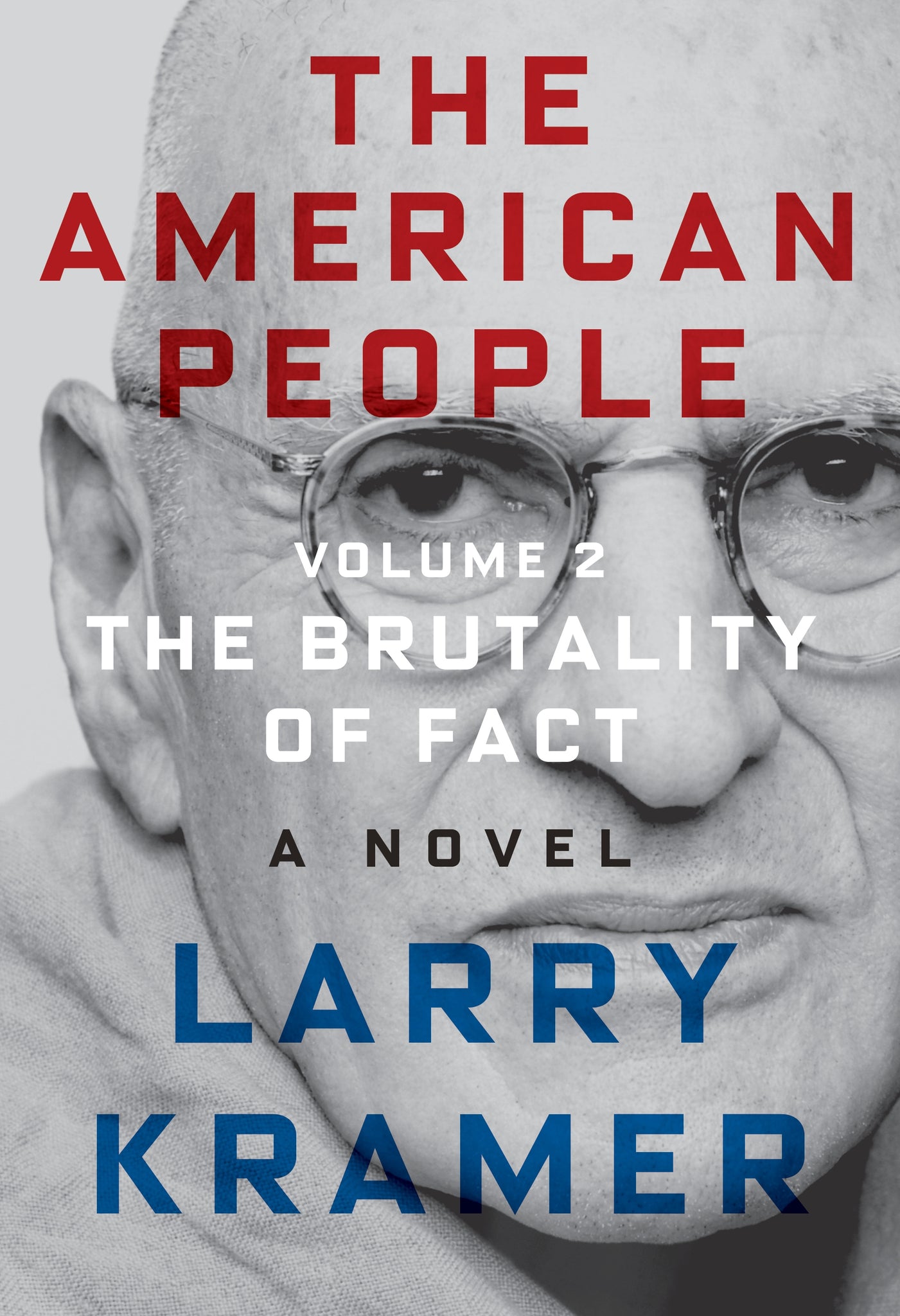 The American People: Volume 2 : The Brutality of Fact: A Novel