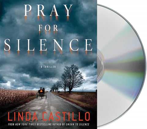 Pray for Silence : A Kate Burkholder Novel