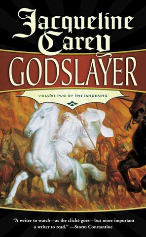 Godslayer : Volume II of The Sundering