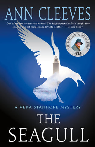 The Seagull : A Vera Stanhope Mystery