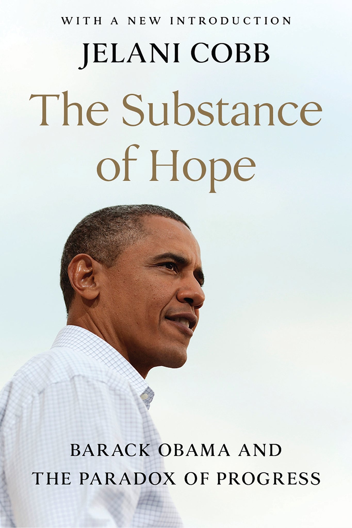 The Substance of Hope : Barack Obama and the Paradox of Progress