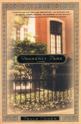 Gramercy Park : A Novel of New York's Gilded Age