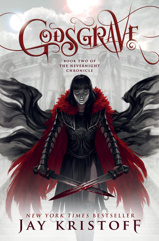 Godsgrave : Book Two of the Nevernight Chronicle