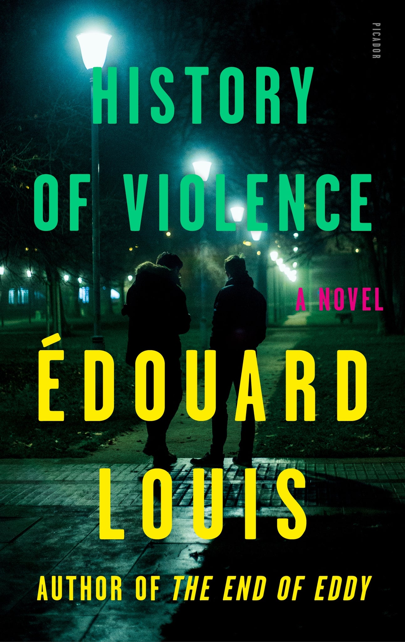 History of Violence : A Novel