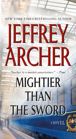 Mightier Than the Sword : A Novel