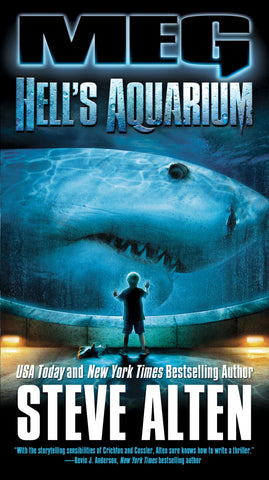 MEG: Hell's Aquarium : Hell's Aquarium