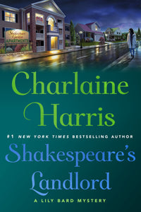 Shakespeare's Landlord : A Lily Bard Mystery